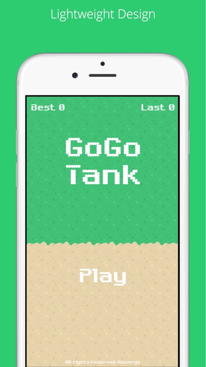 GoGo Tank Premium screenshot-0