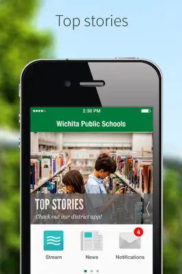 Game screenshot Wichita Public Schools mod apk