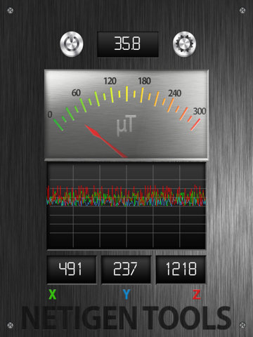 Screenshot #4 pour The Best Metal Detector