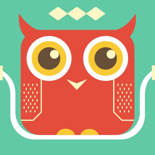 POP OWL 1010-POP crush 5 stars icon