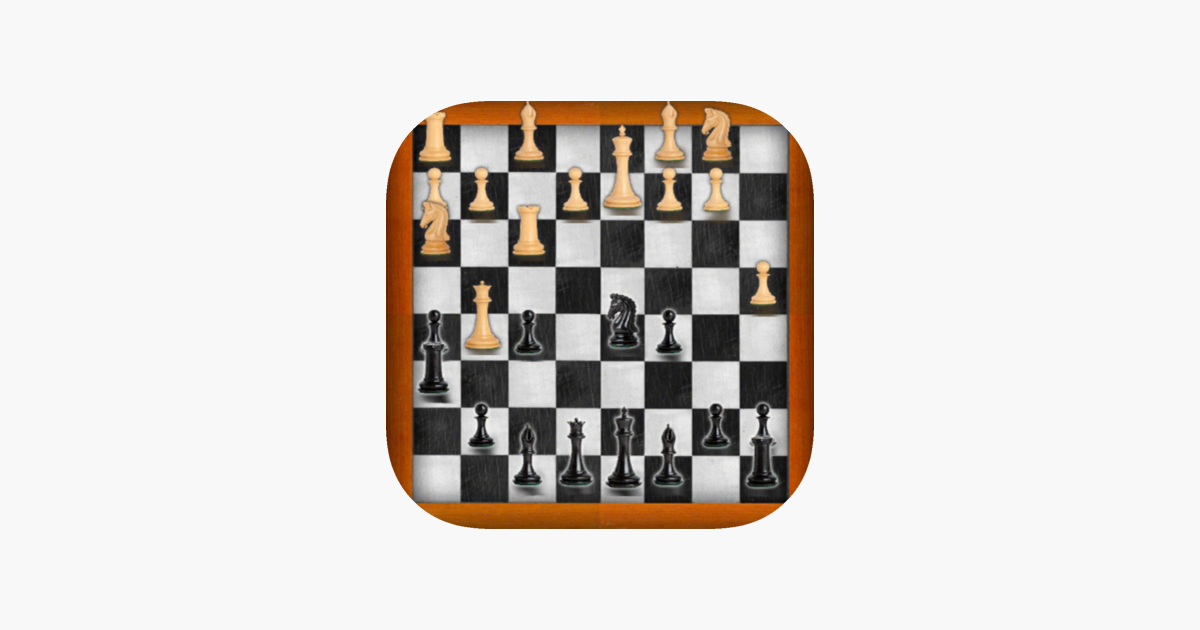 Juego de ajedrez con amigos en App Store