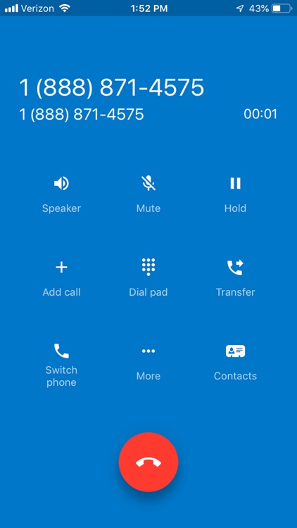 Brightlink PBX screenshot-5