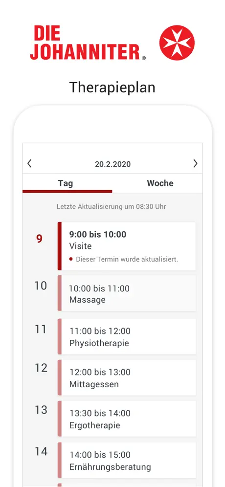 Johanniter-Rehabilitation