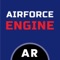 We present you Airforce Engine AR, the application that will give you a whole new insight of how Airforce Engine works