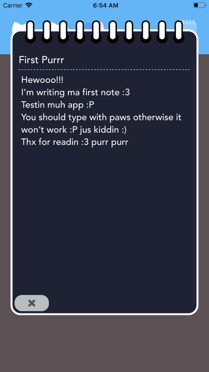 Purrpad screenshot-3