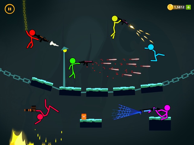 Stickfight Infinity on the App Store