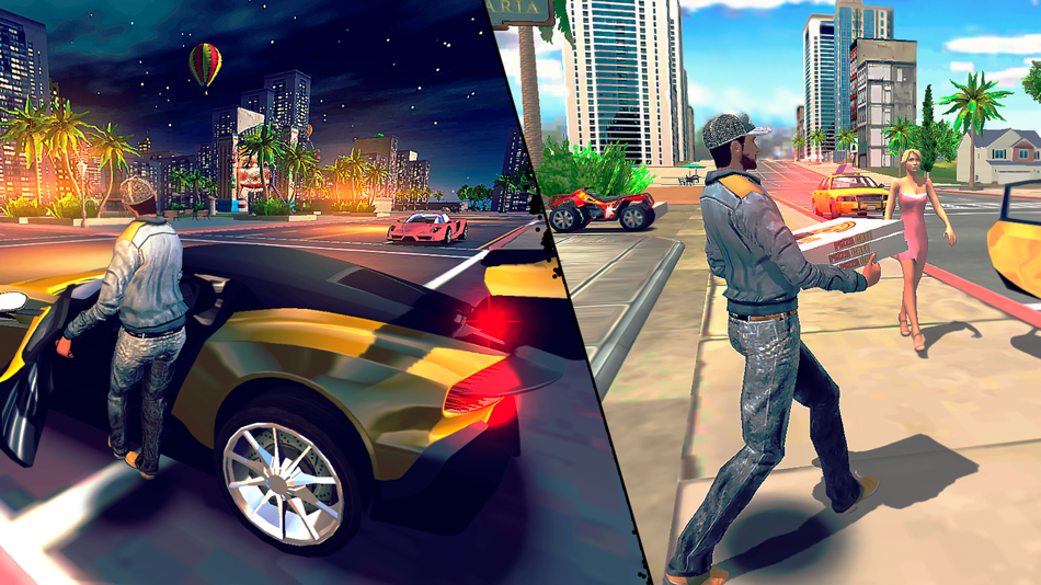 #2. Go To Street (iOS) By: APPWILL COMPANY LTD