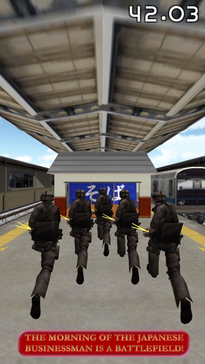 First Person Soba screenshot-0
