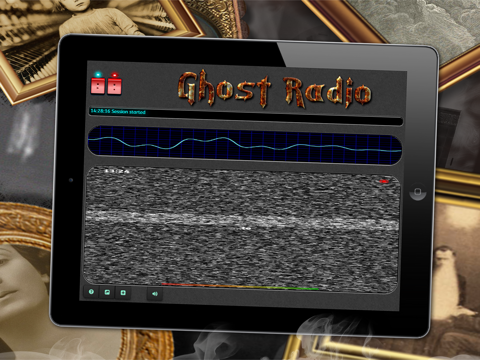 ゴーストEVP ラジオ - 超常現象 Ghost Radioのおすすめ画像1