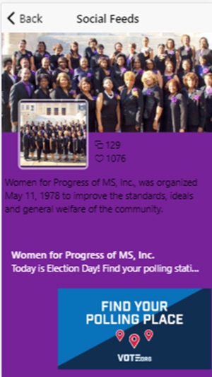 Women For Progress(圖3)-速報App