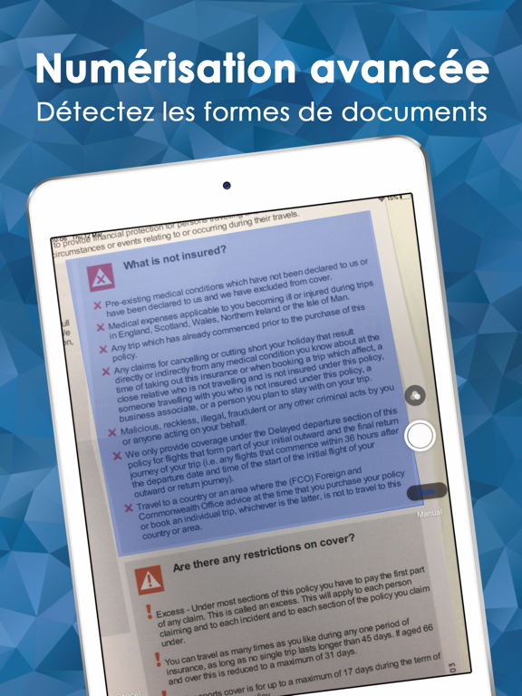 Screenshot #4 pour ClaroSpeak Plus
