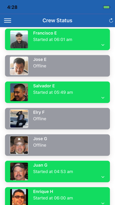 BuildCenter Screenshot