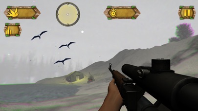 Bird Hunting Sniper Shooting Screenshot