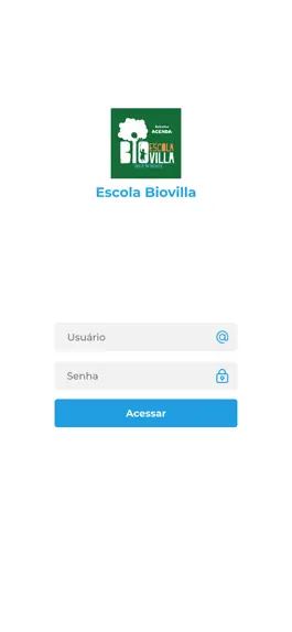 Game screenshot Escola Biovilla - Agenda apk