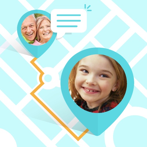 Find my family: Phone Tracker iOS App