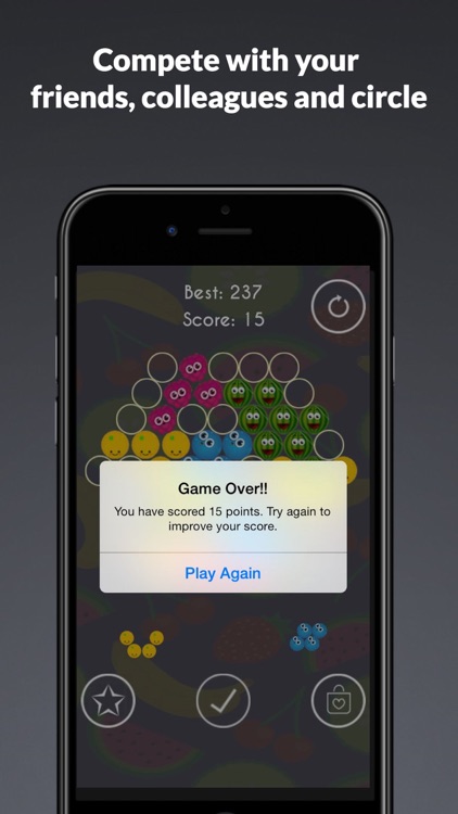 Hex Puzzle Blocks : Skill Game screenshot-4