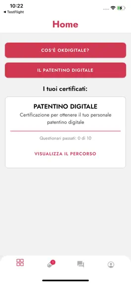 Game screenshot OKDigitale apk