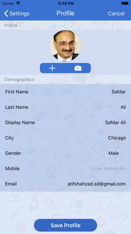 RCM Resilient Connections screenshot-8