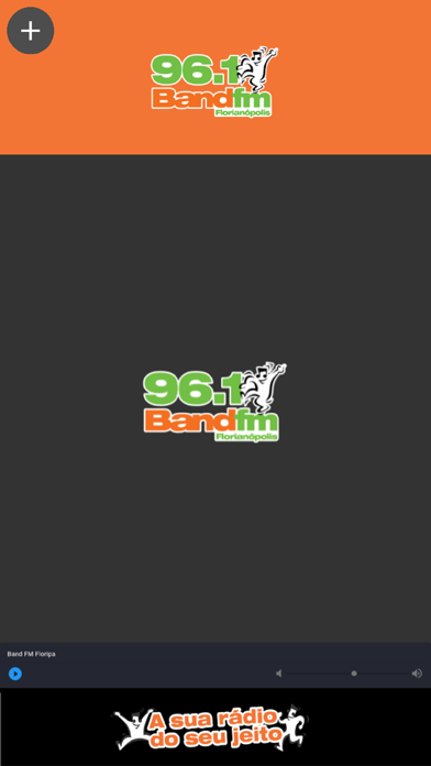 Band FM Floripa Screenshot