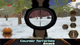 Game screenshot Us Army Critical Terrorist Str apk