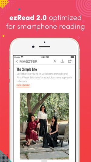 Harper's Bazaar India(圖3)-速報App