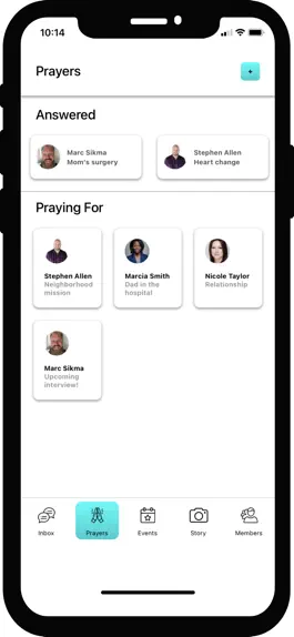 Game screenshot Gospel Tribes hack