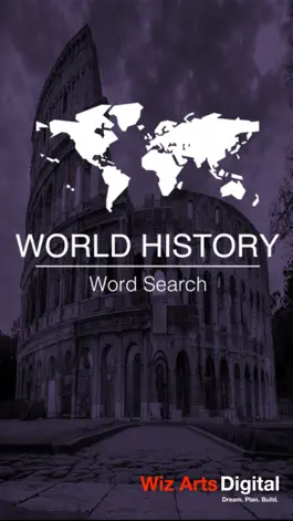 Game screenshot World History Word Search mod apk