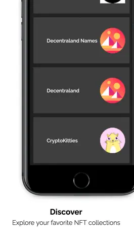 Game screenshot Galerie.eth apk
