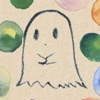 The cute ghost