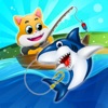 Fishing Game for Kids Fun icon