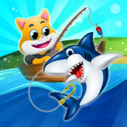 Fishing Game for Kids Fun Cheats