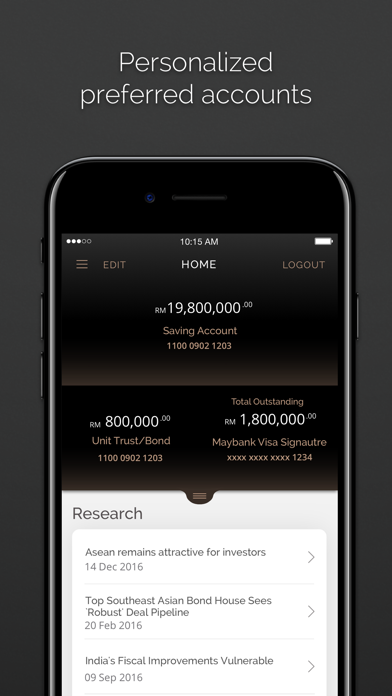 Maybank Wealth Screenshot