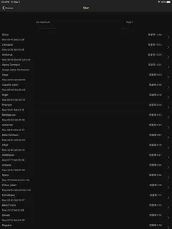 Astronomy Observer iPad image 4