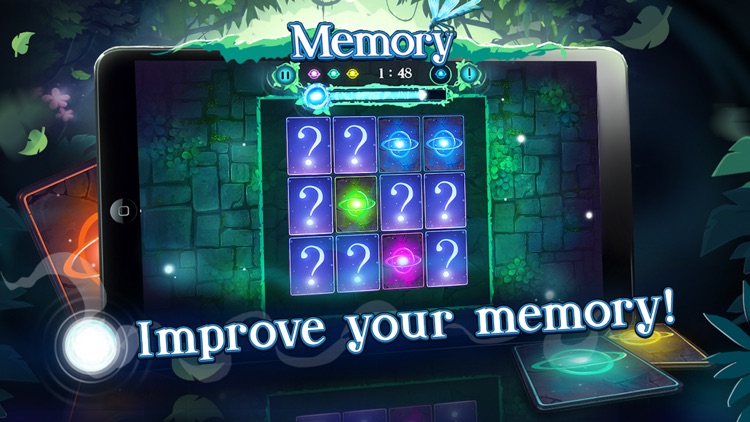 Echoes World screenshot-7