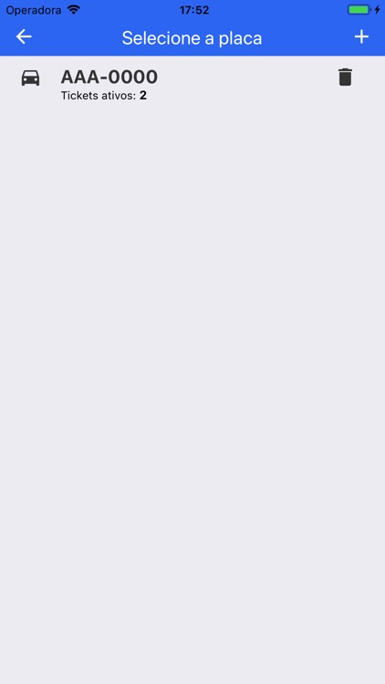 Zona Azul Manaus screenshot-7