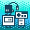 Enjoy 8bit retro games