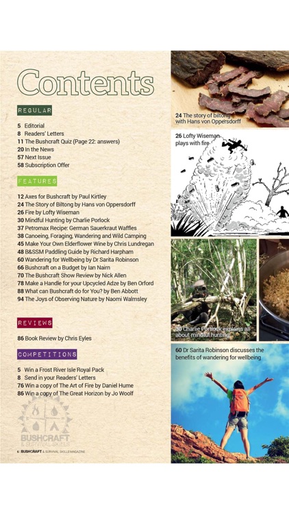 Bushcraft & Survival Skills