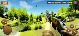 Game screenshot Classic Bird Hunt 2021 apk