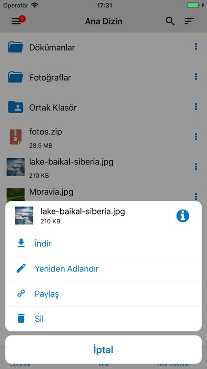 SGK Bulut screenshot-3