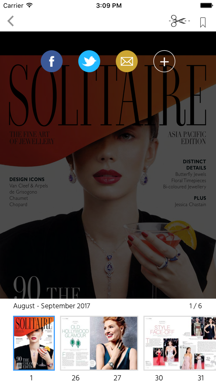 Solitaire Magazine