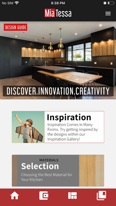 Screenshot #2 pour Mia Tessa - Kitchen Design