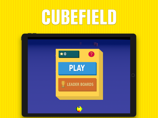 Screenshot #5 pour Cubefield Planet