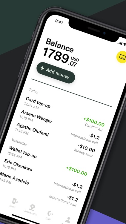 MAJORITY – Mobile Banking