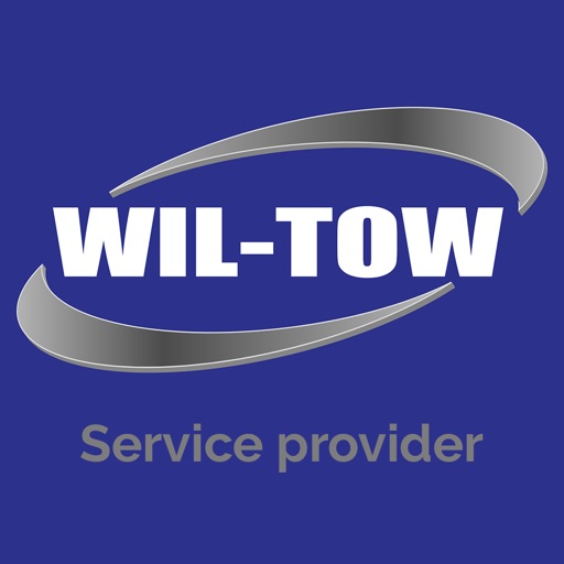 WIL-TOW SERVICE PROVIDER iOS App