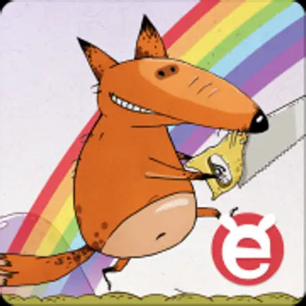 Icky Mr Fox's Rainbow Cheats