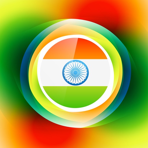 Indian HD Wallpaper India Flag iOS App