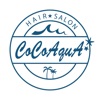 hairsalon CoCoAquA　公式アプリ icon