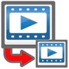 Icon Video Pixel Resizer