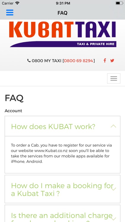 Kubat Rides screenshot-3