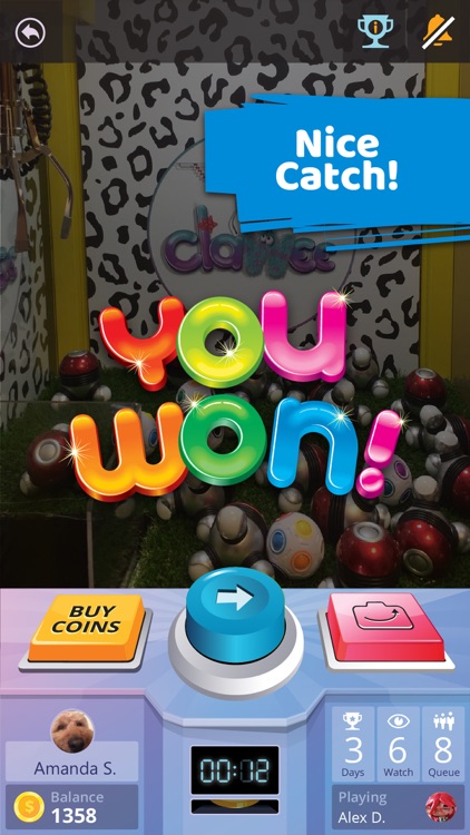 Clawee screenshot-3